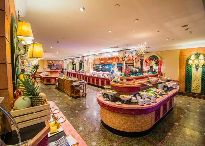 هتل گلدن تولیپ سوورین بانکوک